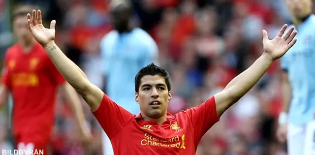 Suarez nominerad till Ballon d´Or