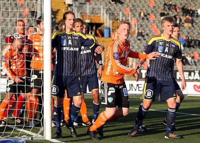 Inför: Ängelholm-Umeå FC