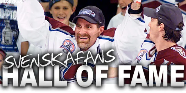 SvenskaFans Hall of Fame - Ray Bourque - Försvarsgeneralen