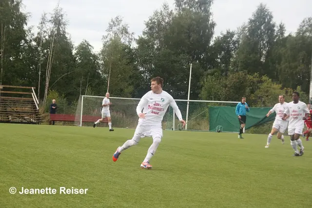 Uddamålsseger mot Edsbyns IF FF