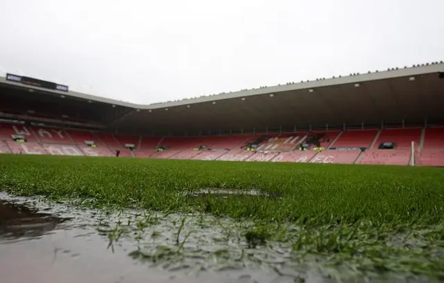 Inför Sunderland - Morecambe