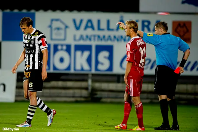 I väntan på "Loket": BoIS - Degerfors 0-0