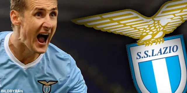 I väntan på Klose