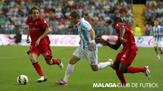 Malaga befäster sin topplacering 