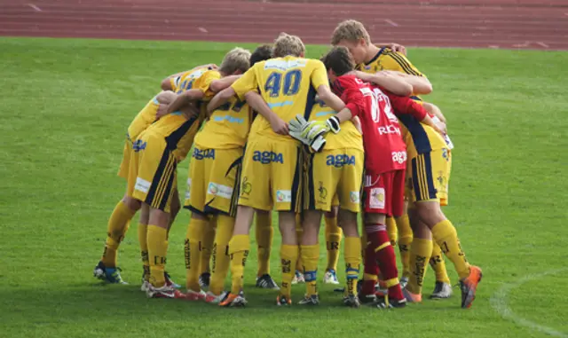 U19 till DM-final efter 4-1 mot TFF