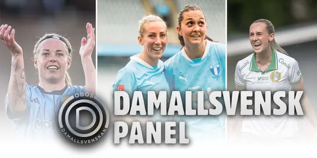 Panel: ”Säsongens mest kompletta insats”