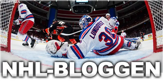 NHL-bloggen: Detroit på väg utför?