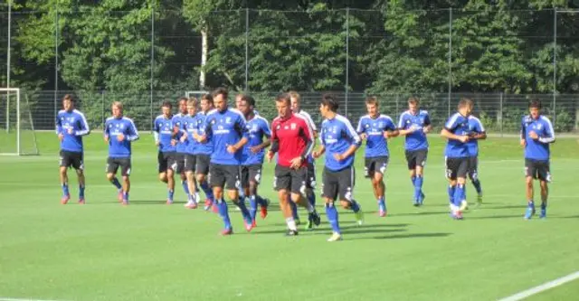 Matchen i fokus: Werder Bremen - Hamburg
