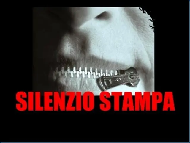 Silenzio Stampa