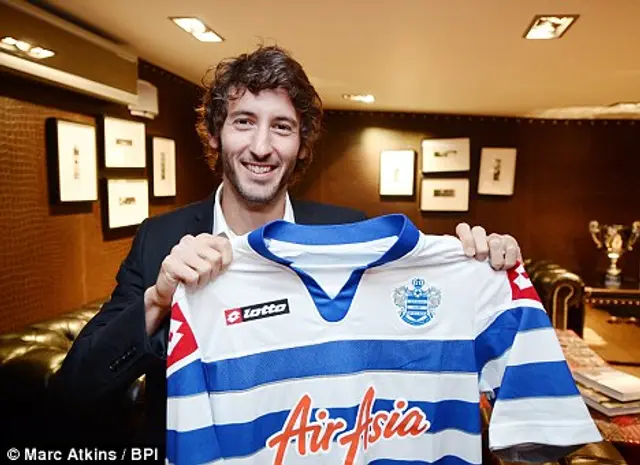 Piraten klar för QPR - nyförvärv #10