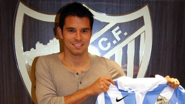 Officiellt: Javier Saviola klar för Málaga!