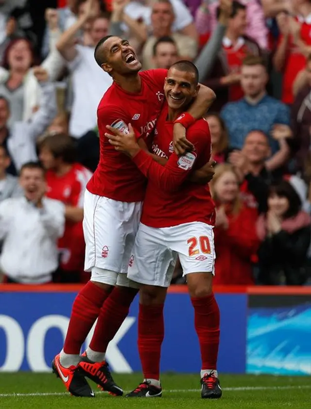 Forest - Charlton 2-1