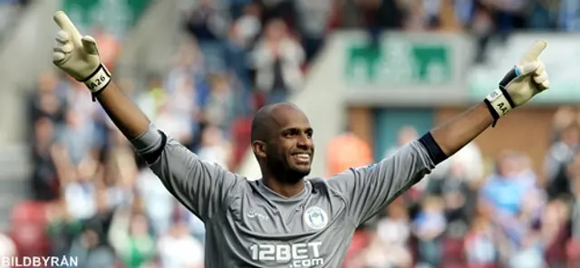 Al-Habsi till Brighton