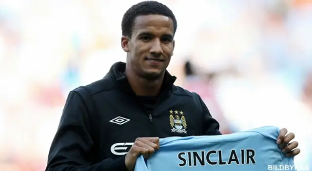 Scott Sinclair*