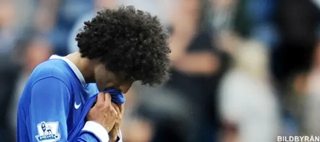 Fellaini lämnar inte Everton i januari