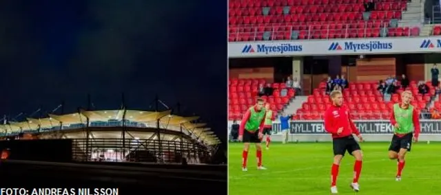 Inför: Öster - HIF