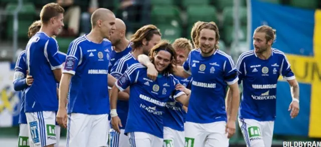 Inför GIF Sundsvall - IFK Norrköping