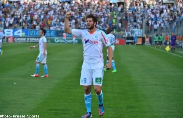 Spelarbetyg: Marseille - Rennes 3-1