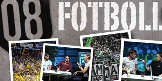 Tv-pris till ”08 Fotboll”