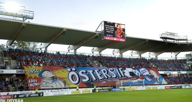 Oavgjort på Myresjöhus Arena