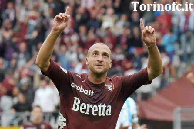 Torino - Pescara 3-0: Komfortabel seger i hemmapremiären