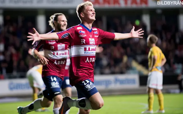 Ny dag, nytt farväl - Carlsson försvinner