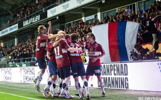 Inför gratismatchen: serieledningen ska befästas