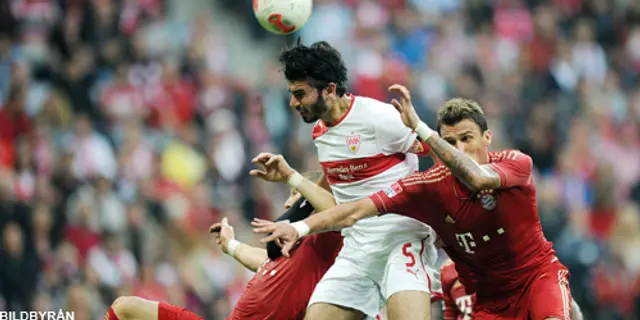 VfB-Bayern München 0-2