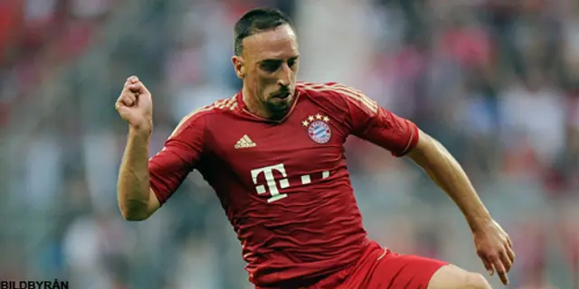 Franck Ribery