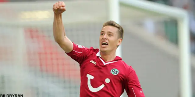 Hannover vann med uddamålet.