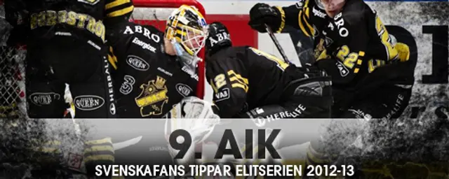 SvenskaFans tippar Elitserien – Plats 9: ”Det blir tufft att nå slutspel”