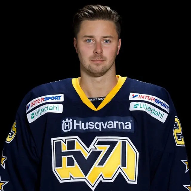 FANTV: Mattias Karlsson var nöjd efter HV71:s seger mot Frölunda