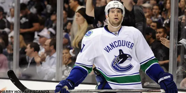 SvenskaFans rankar: 1. Vancouver Canucks 