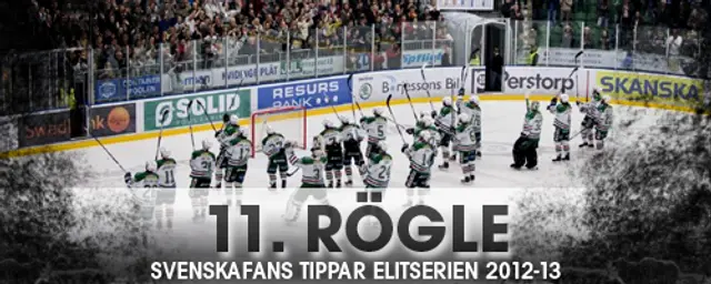 SvenskaFans tippar Elitserien – Plats 11: ”Inget emot att slå ur underläge”