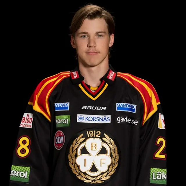 Elias Lindholm