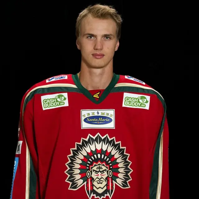 Viktor Svedberg