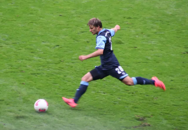 TSV 1860 München vann derbyt i Ingolstadt