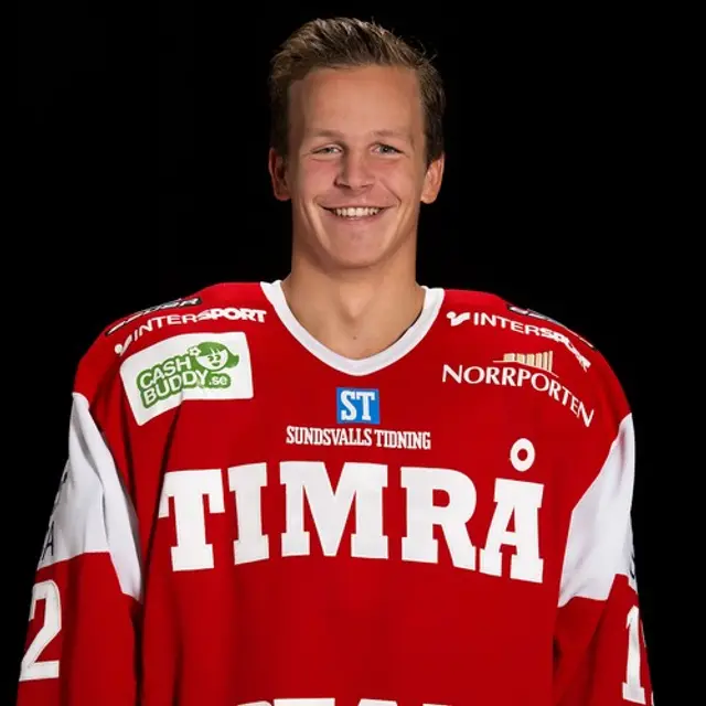 12. Max Friberg