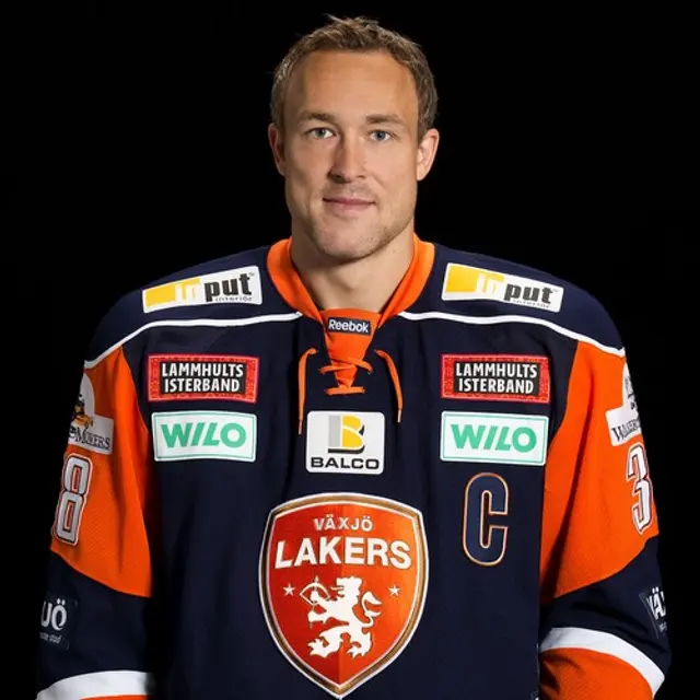 Kapten förlänger!