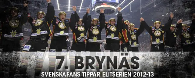 SvenskaFans tippar Elitserien – Plats 7: ”Samma lagkänsla och atmosfär krävs”
