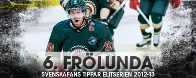 SvenskaFans tippar Elitserien – Plats 6: ”Axelsson kan bli lagets viktigaste”