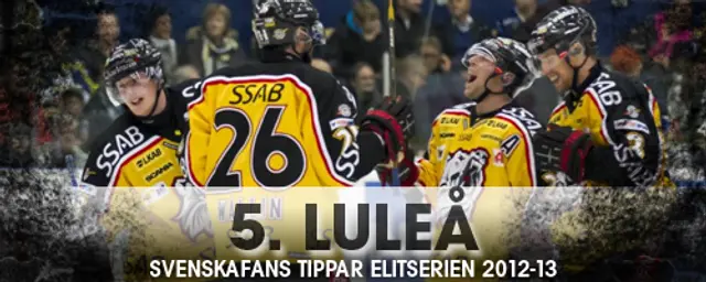 SvenskaFans tippar Elitserien – Plats 5: ”Truppen är givetvis sämre”