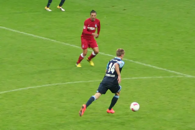 Inför TSV 1860 München – Hertha BSC