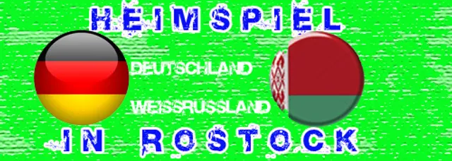 Hemmaseger i Rostock!