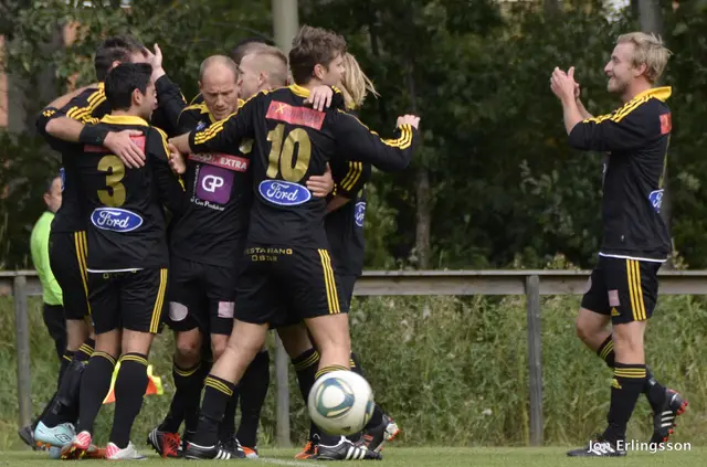 Tungt poängtapp mot Gullringen