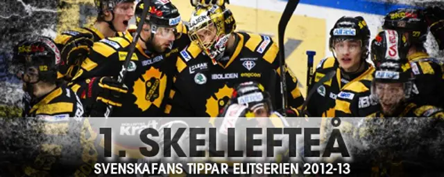 SvenskaFans tippar Elitserien – Plats 1: ”Tredje gången gillt”