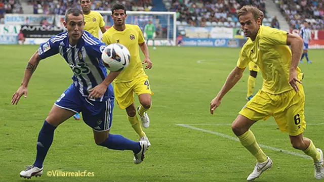 Almeria - Villarreal: 1 - 1