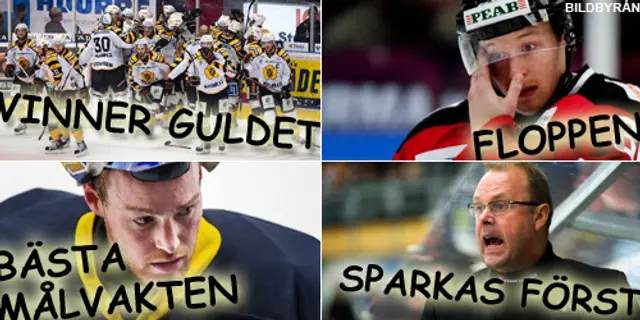 Spelarna: Skellefteå vinner SM-guld – Linus Klasen floppar