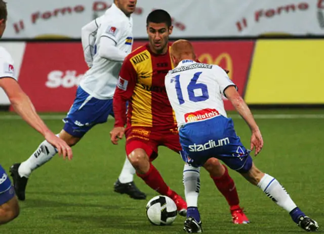 Inför Syrianska – Norrköping: Sexpoängsmatch på mardrömsarenan