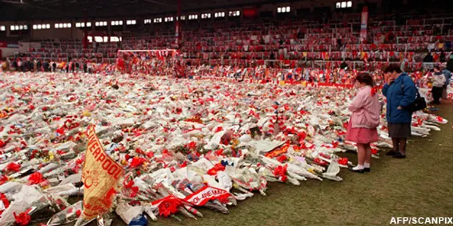 24 år sedan Hillsborough